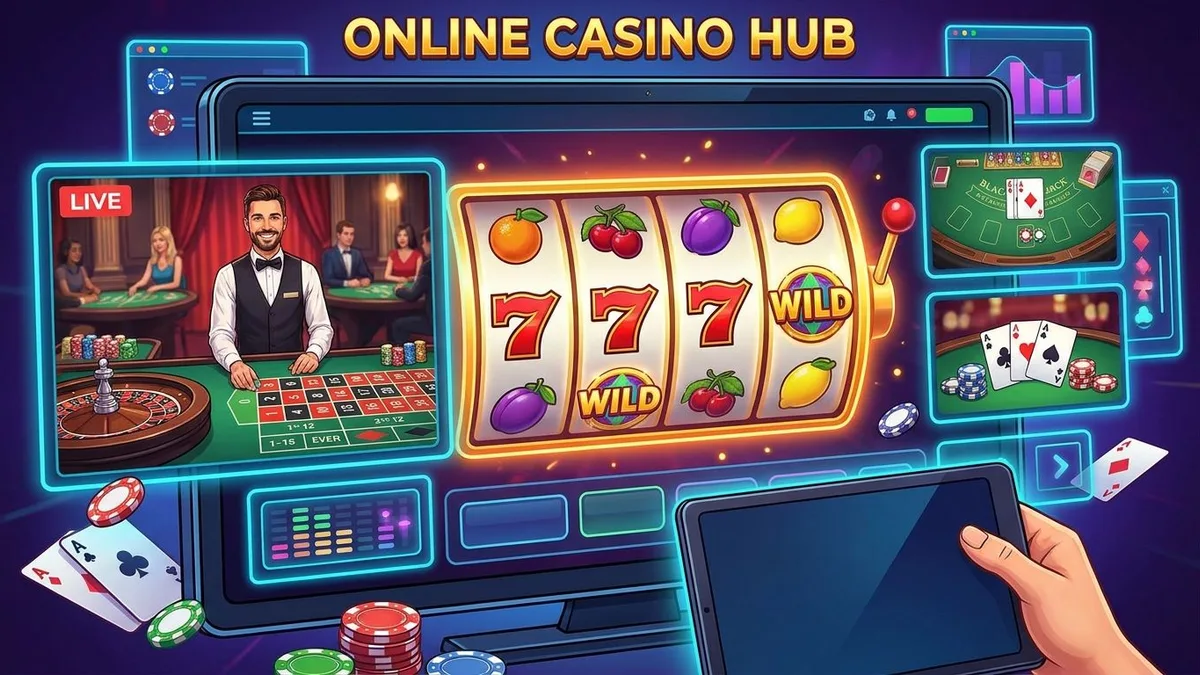 Casino spellen